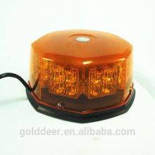 Amber LED Emergency Strobe Car Beacon Light (TBD846-8k)